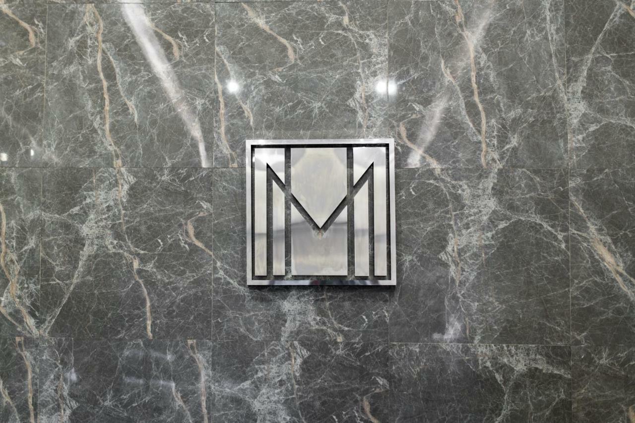 Metro Hotel Bangkok Exterior photo